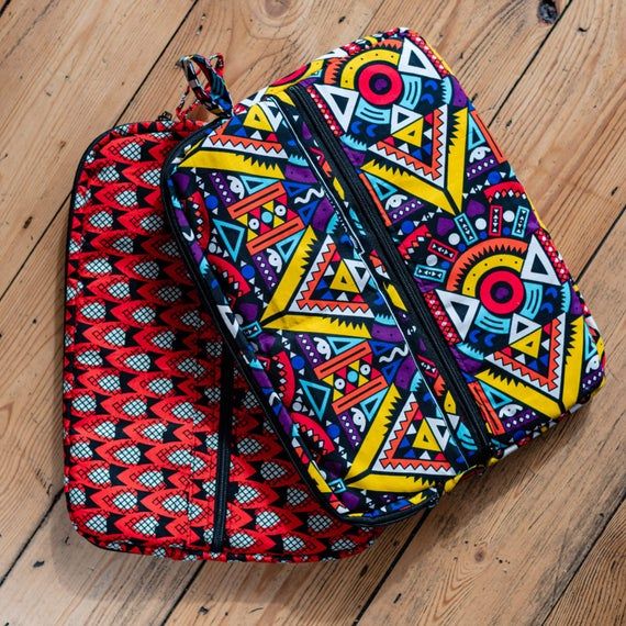 Men's Canvas Backpack